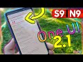 🔥 One UI 2.1 Для S9 и Note 9! | ФИШКИ ОБНОВЛЕНИЯ!