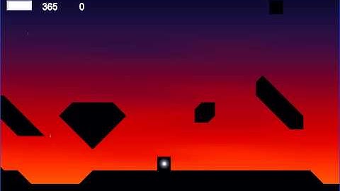 Old MMF2 Projects: Metroidish Atmo Platformer