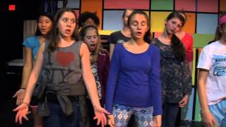 Bye Bye Birdie at R.J. Grey Preview - November 2015