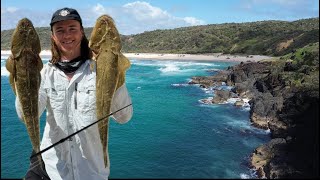 RAINBOW BEACH FISHING Video That YOU Probably Need To See! 