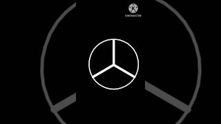 Mercedes car logo by python turtle graphics coding beauty #coding #pythonlanguage #art #song