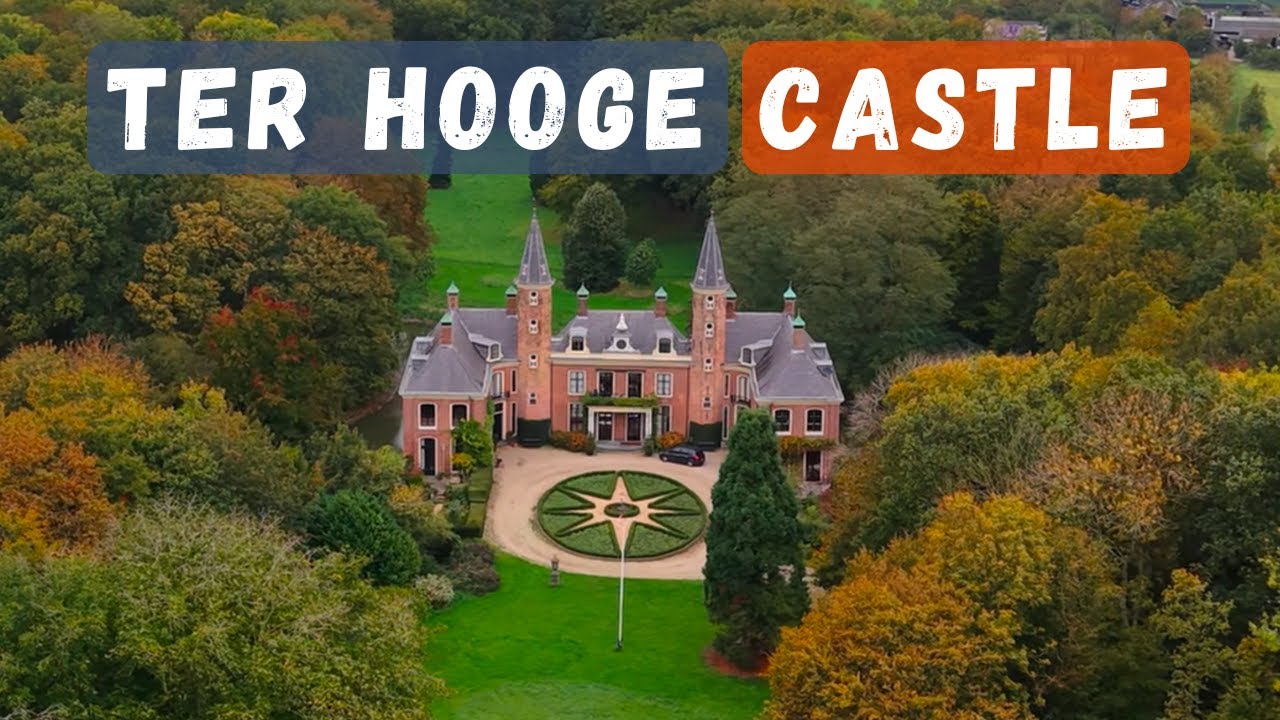 Secrets of Ter Hooge Castle: Surviving War & Invasion