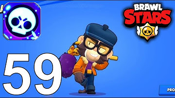 Brawl Stars Part 59 Gameplay Walkthrough Android IOS