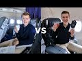 Lufthansa vs. Turkish Airlines Business Class A321 | Best In Europe?