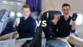 Lufthansa vs. Turkish Airlines Business Class A321 | Best In Europe?