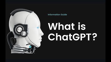 ChatGPT - Everything you need to know about Open AI