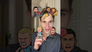 McDonald’s Coloring beatbox game ⚽️ #tiktok #beatbox screenshot 1