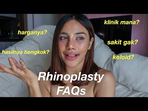 Video: Ia Menyakitkan: Teman Wanita Dani Milokhina, Blogger Gavrilina, Memutuskan Untuk Melakukan Rhinoplasty