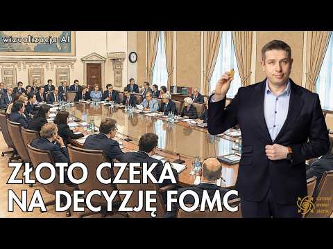 Czy stopy procentowe w USA będą podwyższone? - Cztery rynki złota #17
