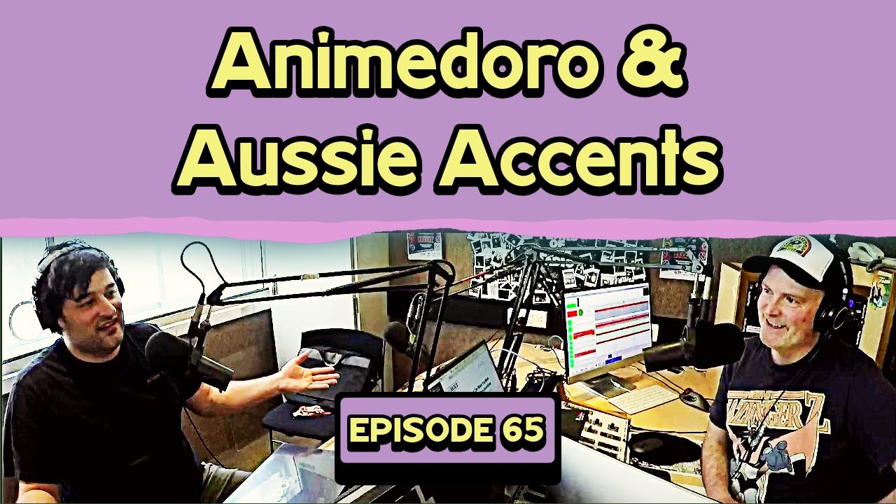 Animedoro & Aussie Accents: A Journey Through Productivity, Pain, and Pronunciation