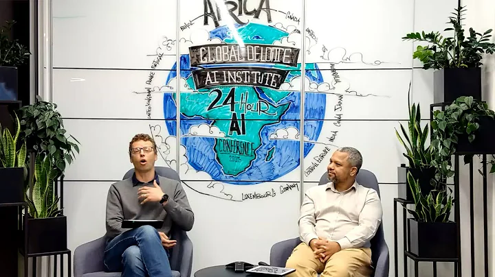 24 hr AI conference: Changing organizational culture: MLOps in the Telco and Media Business (Africa)