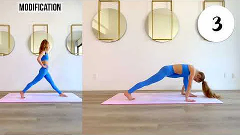 How to do a Split Fast! Stretches for Splits Flexibility