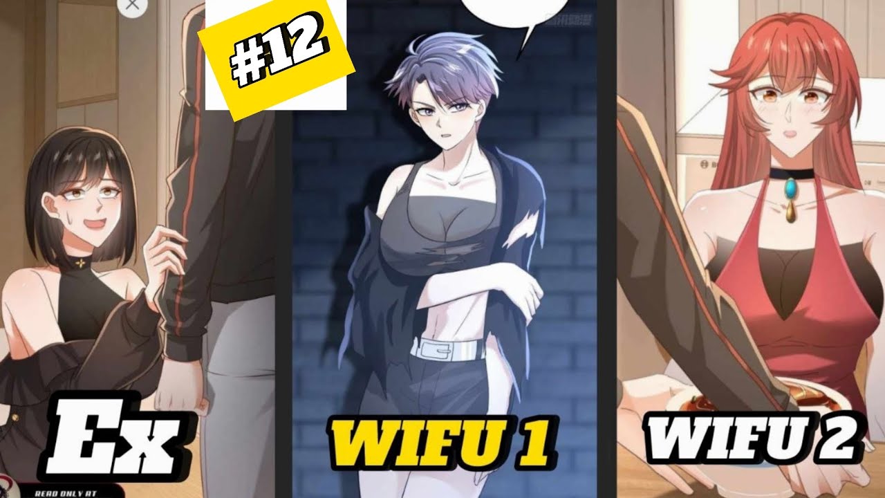 (12) "Hero with Trillions of Resources in the Apocalypse! |  Explained in Hindi | Manhwa Story"