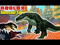 Roblox Dinosaur Simulator - Fighting Devsaur ALLIGATERROR!