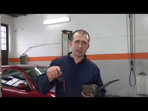 Wideo: Ile oleju zużywa Subaru Forester 2008?