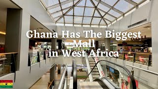 Top 6 Biggest Malls in Accra,Ghana Redefining Luxury Shopping in 2023
