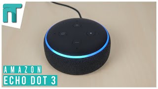 Neu und besser? | niceView: Amazon Echo Dot (3. Generation) Review/Vergleich [4K]