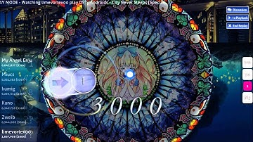 Dirty Androids - City Never Sleeps [Special]