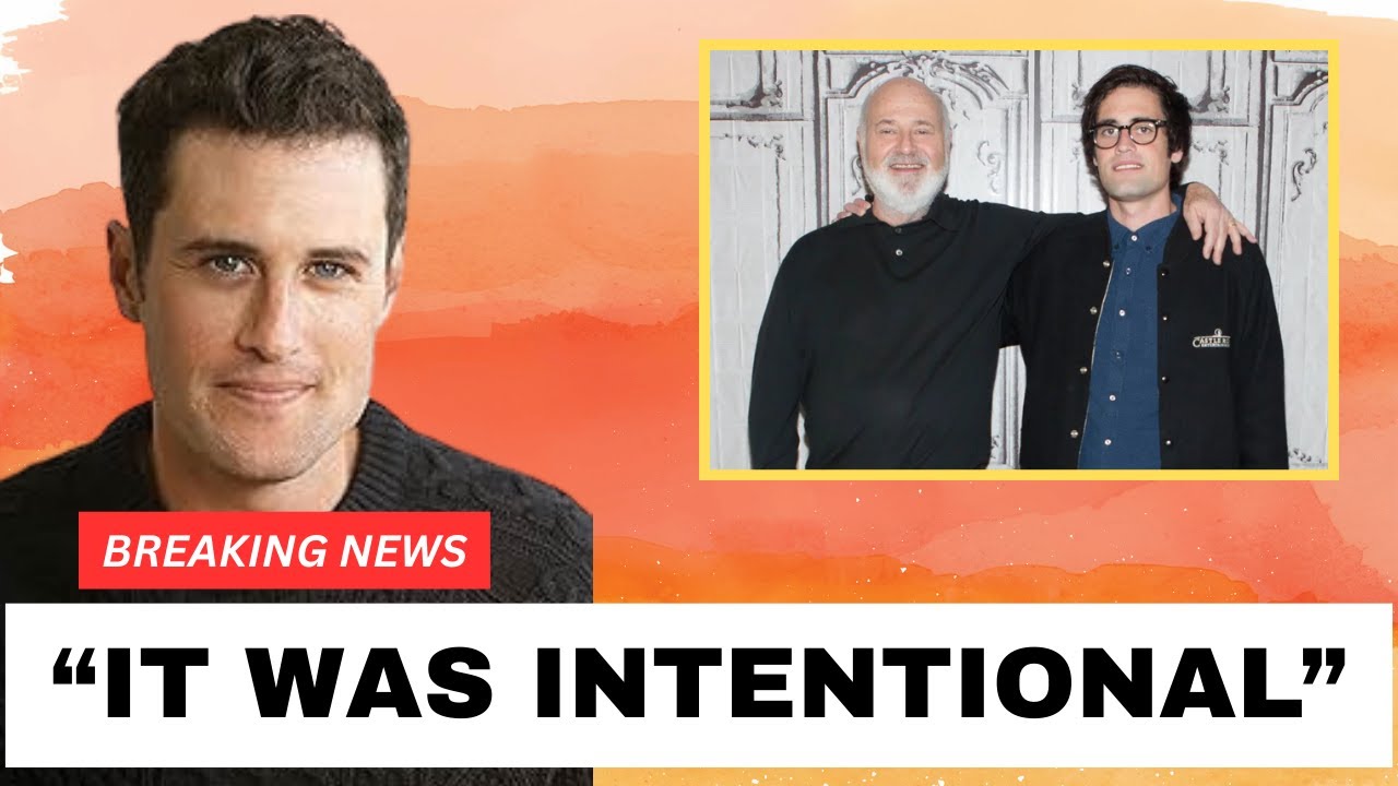 Jake Reiner Accidentally Reveals What No One Talks About Rob! (SHOKING REVEAL)