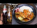 POLLO a la CERVEZA Fácil y Económico | Abelca