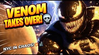 Marvel’s Spider-Man 2 – ЗАХВАТ МИРА ВЕНОМОМ!!! 🕷️💀 Эпичный геймплей на ПК с разрешением 5080 #spi...