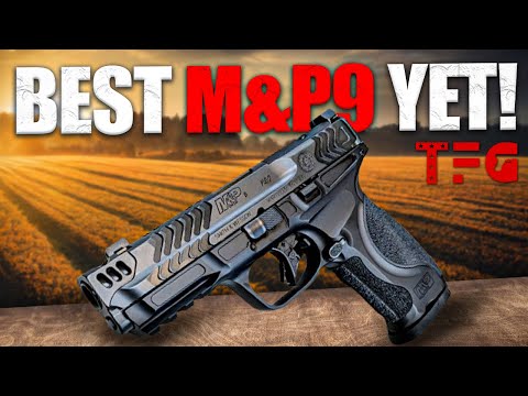 S&amp;W M&amp;P9 2.0 Metal Carry Comp - TheFirearmGuy