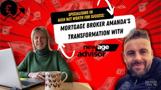 Famous High Net Worth Secrets Revealed by Mortgage Broker Amanda! Profile