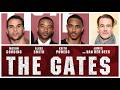 Mason Gooding, Algee Smith, Keith Powers talk The Gates and working with James Van Der Beek