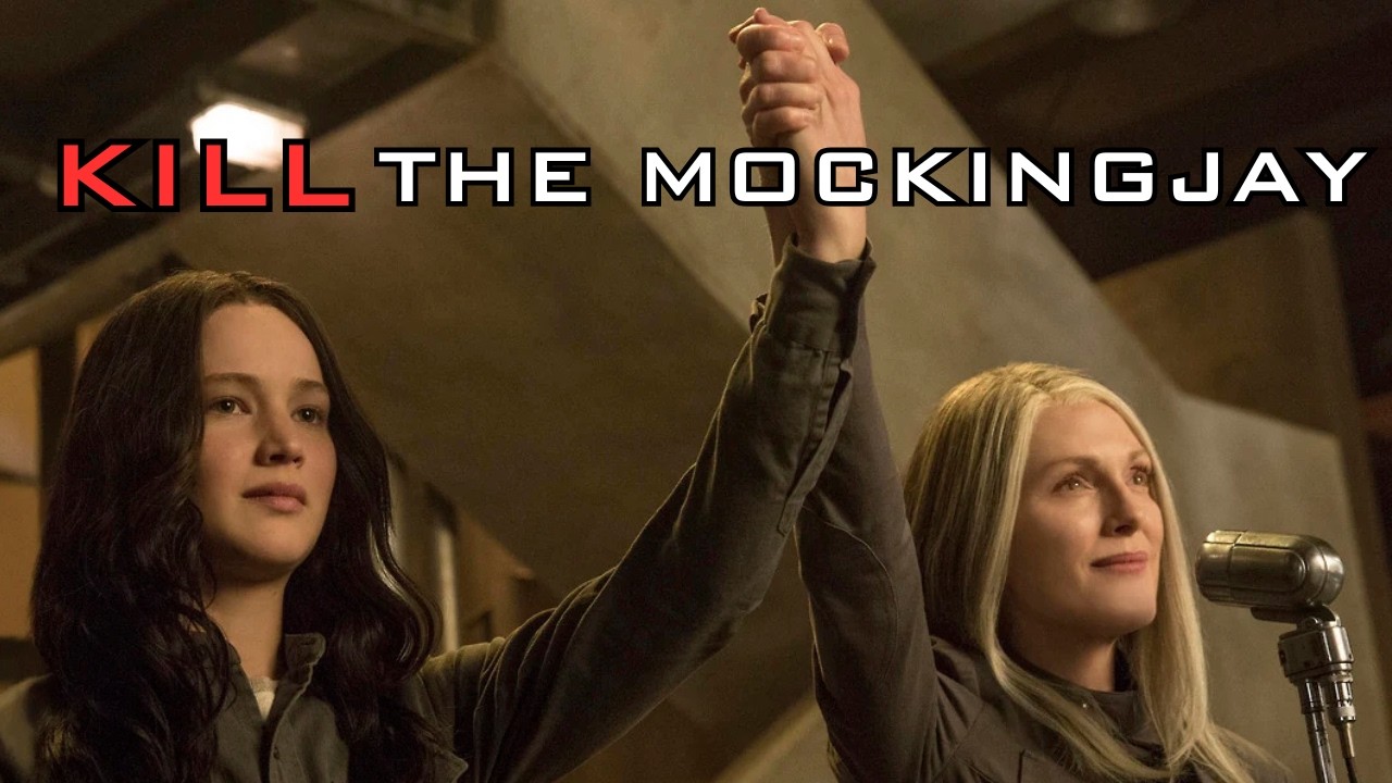 как Монета (почти) манипулировала Китнисс