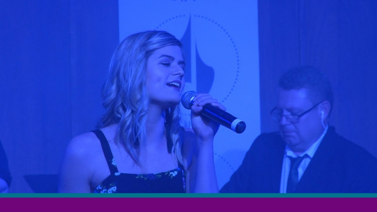 Pukki Talentfees 2019: Megan Danner