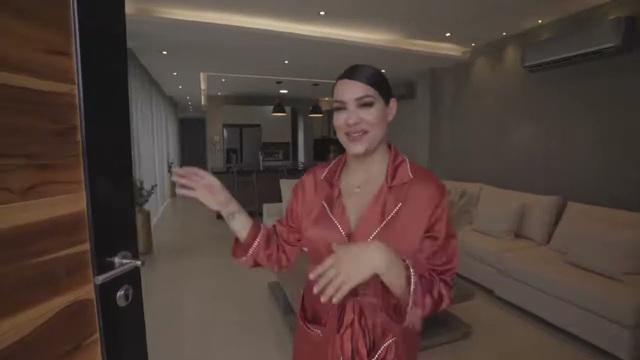 ANDREA VALDIRI: MI NUEVA CASA