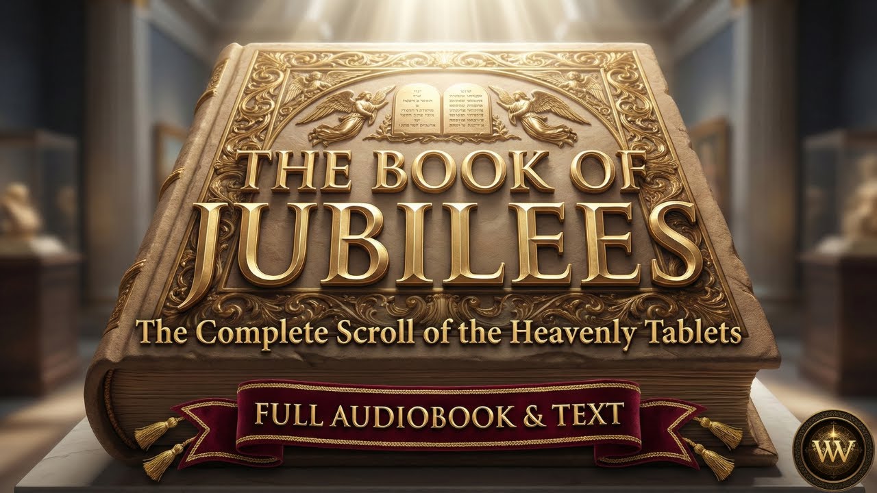 The Book of Jubilees - The Little Genesis & The Secret History of the World | Lost Books