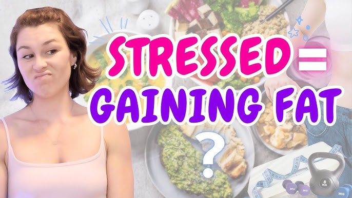 Does Stress Cause Weight Gain? Uncover the Shocking Truth