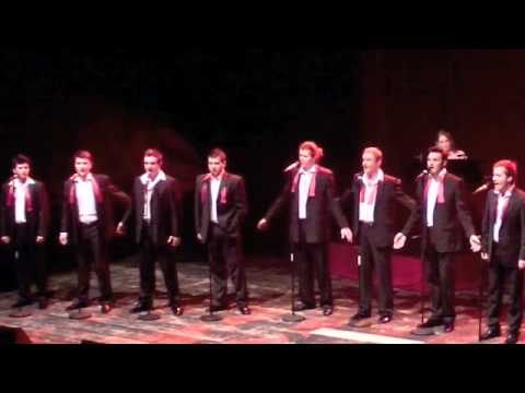 The 12 International Tenors sing 'Imagine' by John...