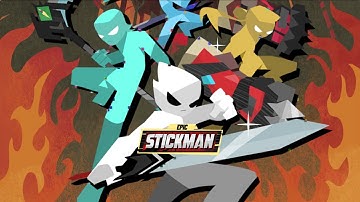 Epic Stickman: Idle RPG War - Gameplay Walkthrough Part 1 (Android, iOS)