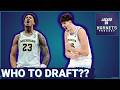 NBA Draft Lottery DISAPPOINTMENT | Should Charlotte TRADE the picks? | Who do the Hornets SELECT?