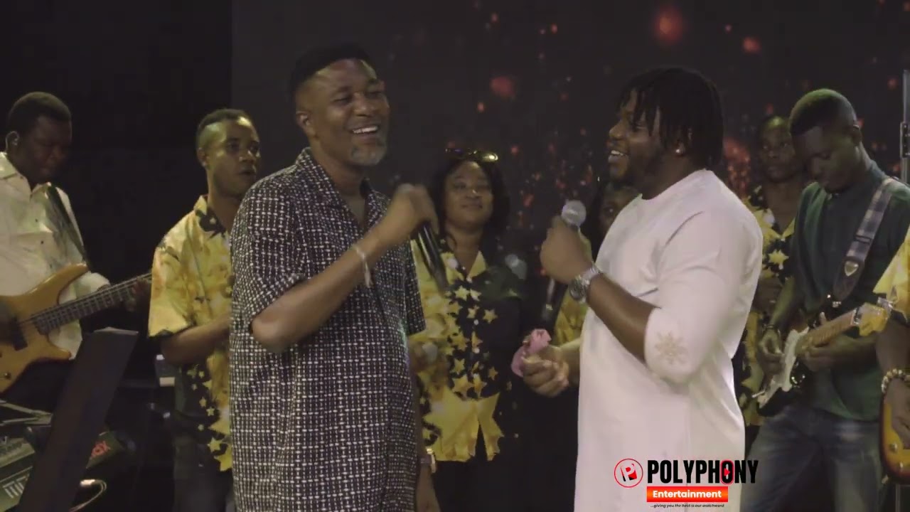 Music Unplugged – Tunde Stainless & Seyi Ajo