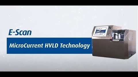 MicroCurrent HVLD Technology | Package Integrity Testing | PTI