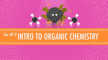 Hydrocarbon Power!: Crash Course Chemistry #40
