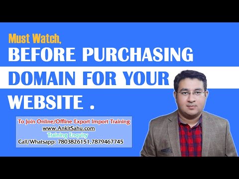 How to book Domain Name for your Website
