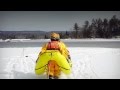 Ice Rescue Technician Training - Self Study Video - Petawawa Fire Dept.