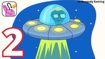 DOP4: Draw One Part (Level 51 to 100) Gameplay Walkthrough-2 (iOS, Android)