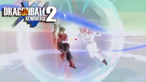 UNVANISHABLE stamina Break Combo for all Characters in Xenoverse 2