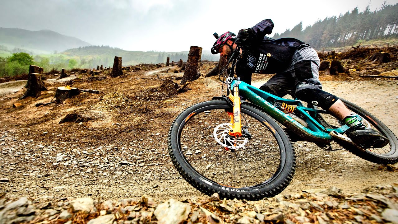 Ben Deakin WON AN ENDURO MTB RACE BY 22 SECONDS!!!