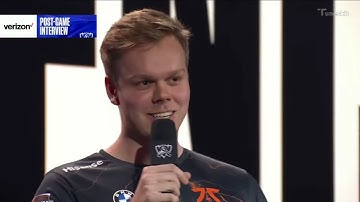 FNC WUNDER (INTERVIEW) TRASH TALKS C9 FUDGE , FNC VS C9 ,GROUP STAGE D1G1 , LEAGUE OF LEGENDS WORLDS