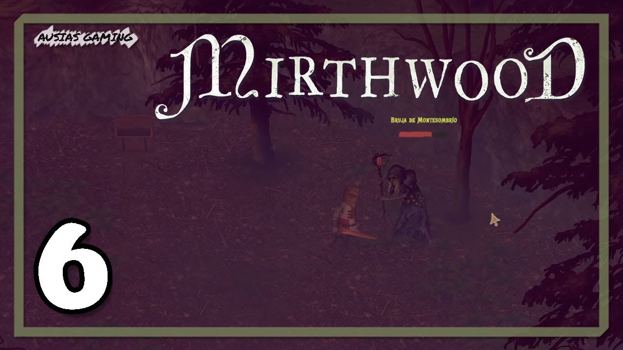 Larga vida a los Turianos | Mirthwood - EP. 6 (Gameplay Español)