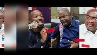 BREAK! Abronye is NOT part of Dr Bawumia's, Campaign Team Dennis Miracles