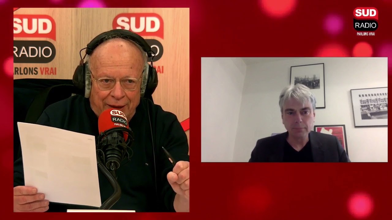 Sébastien Jumel : "Le virus n'a pas été inventé par les non-vaccinés !"