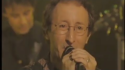 Khaled en duo avec idir 1995