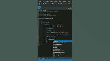 Count the number of digits in Csharp | AGTAMILTECH